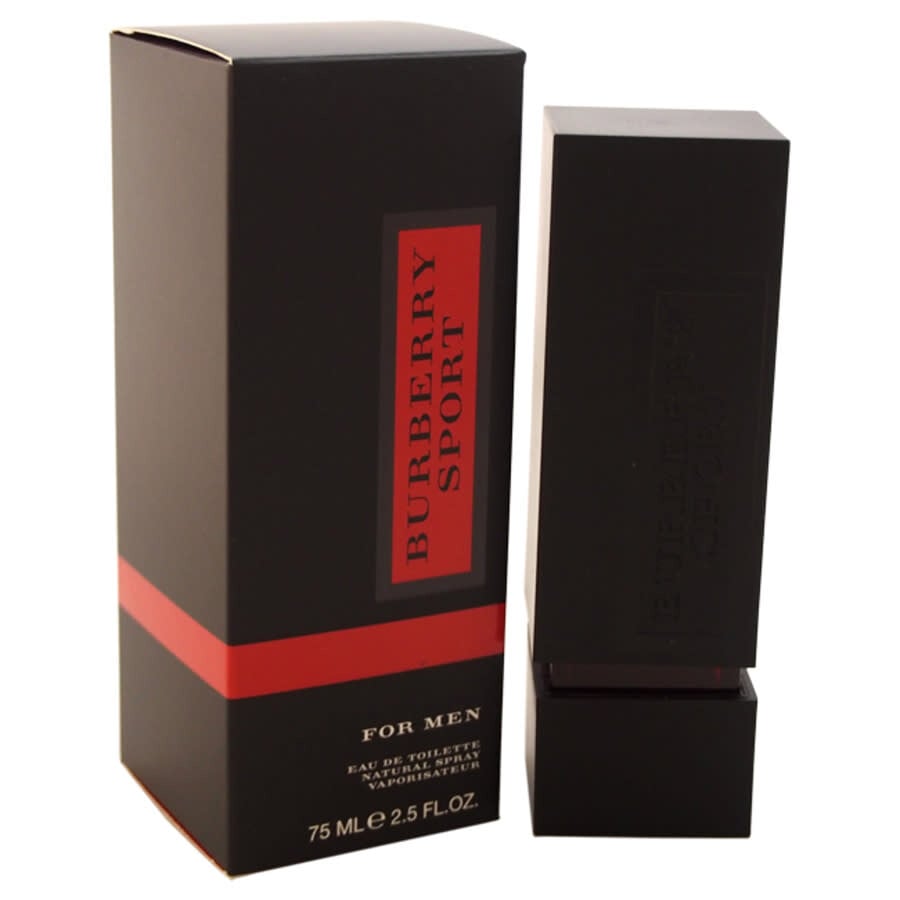 Burberry Sport For Men: The Underrated Fresh Kick That Still Delivers - Product Image