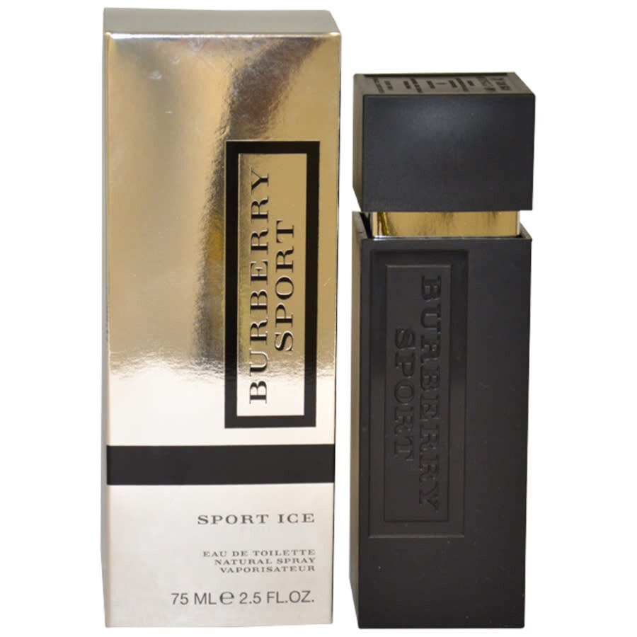 Burberry Sport Ice For Men: The Ultimate Review of This Refreshing Designer Cologne - Product Image