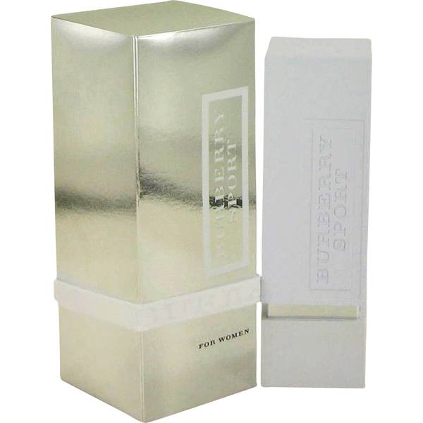 Burberry Sport Ice: A Chilled Blast of Modern Masculinity - Product Image