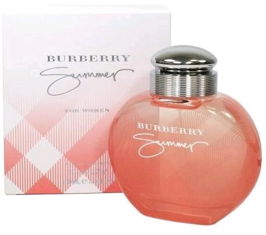 Burberry Summer For Women 2011 Review: Your Guide to a Seasonal Scent - Product Image