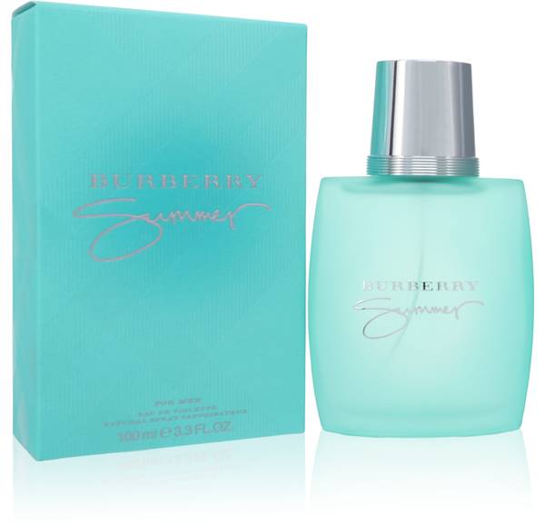 Burberry Summer Men 2009: A Sun-Drenched Memory in a Bottle - Product Image