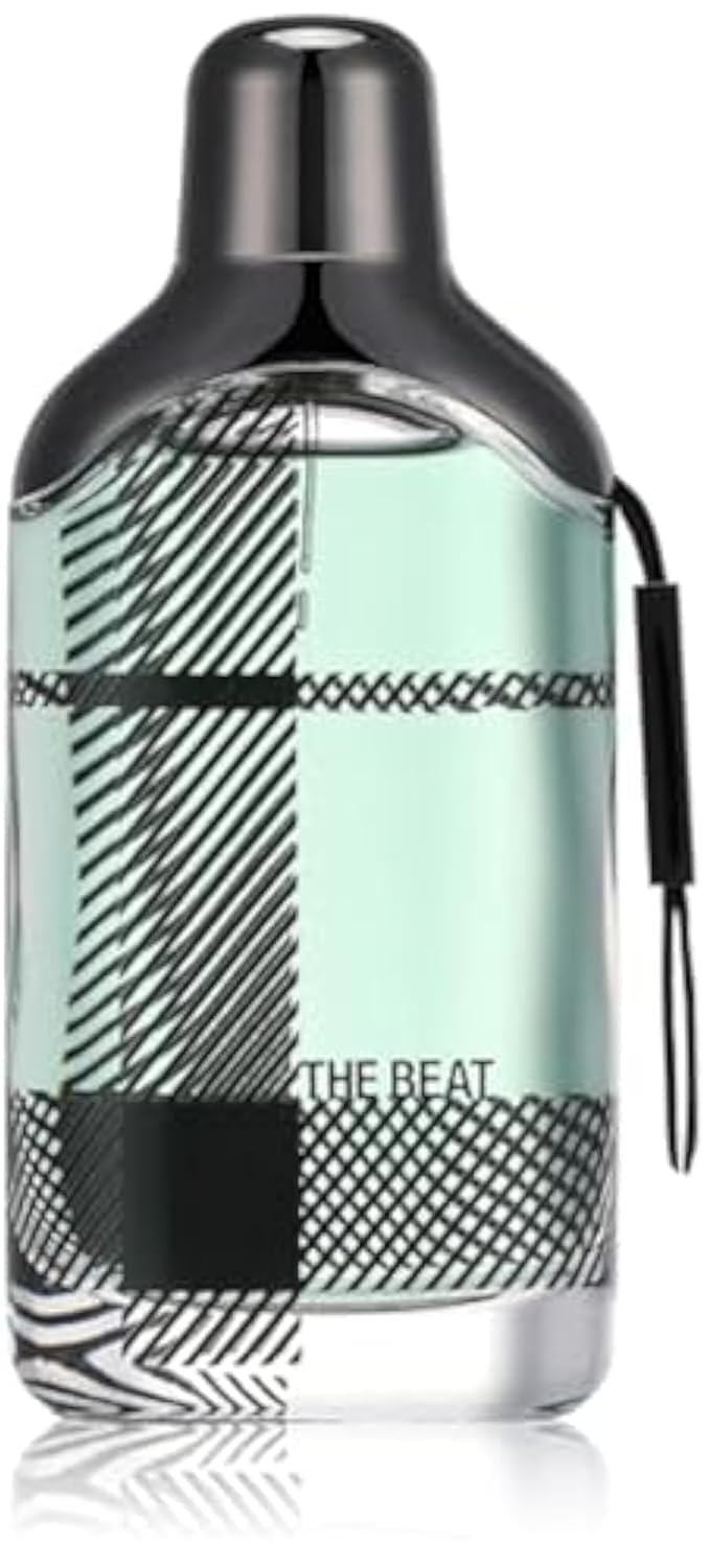 Burberry The Beat For Men Review: The Urban Pulse That Redefined Masculine Fragrance - Product Image