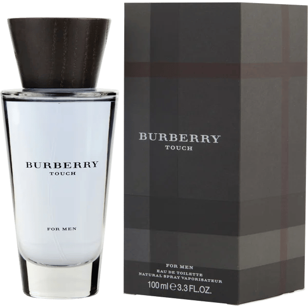 Burberry Touch for Men Review: A Soft White Musk Classic - Product Image