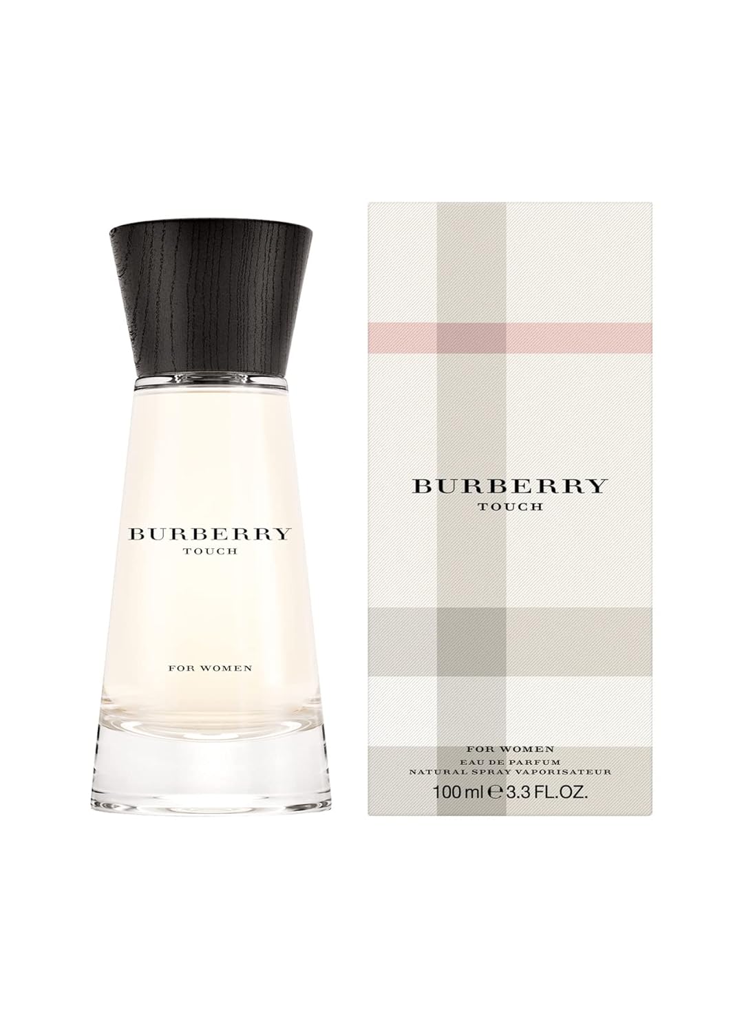 Burberry Touch For Women Review: The Cashmere-Soft Scent That Defined an Era - Product Image