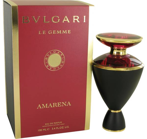 BVLGARI AMARENA: A Deep Dive into Dark Cherry, Leather, and Unforgettable Luxury - Product Image