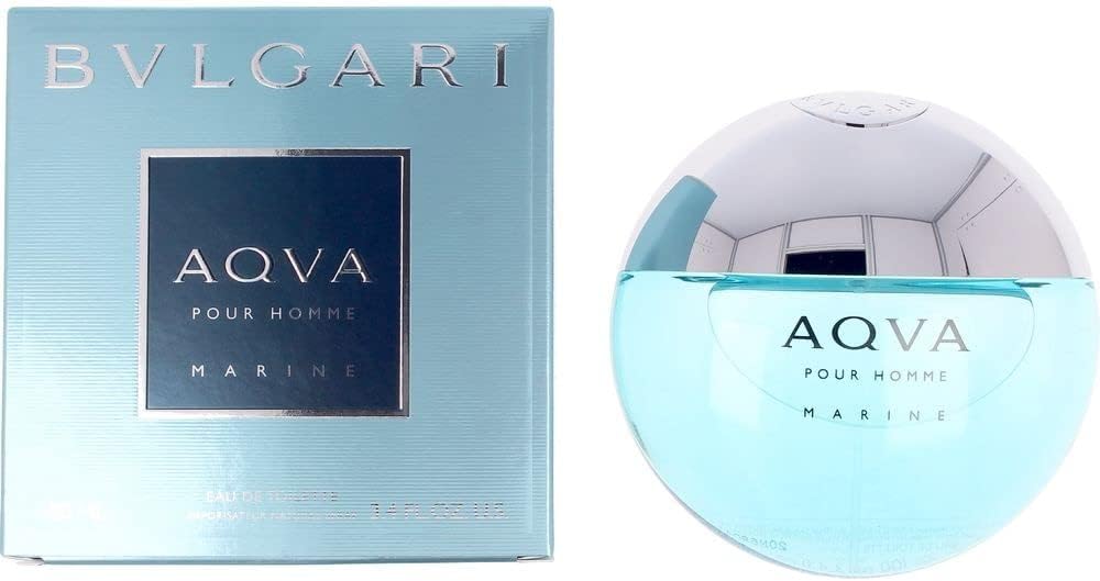 Bvlgari Aqva Pour Homme Marine Review: Your Essential Summer Aquatic - Product Image