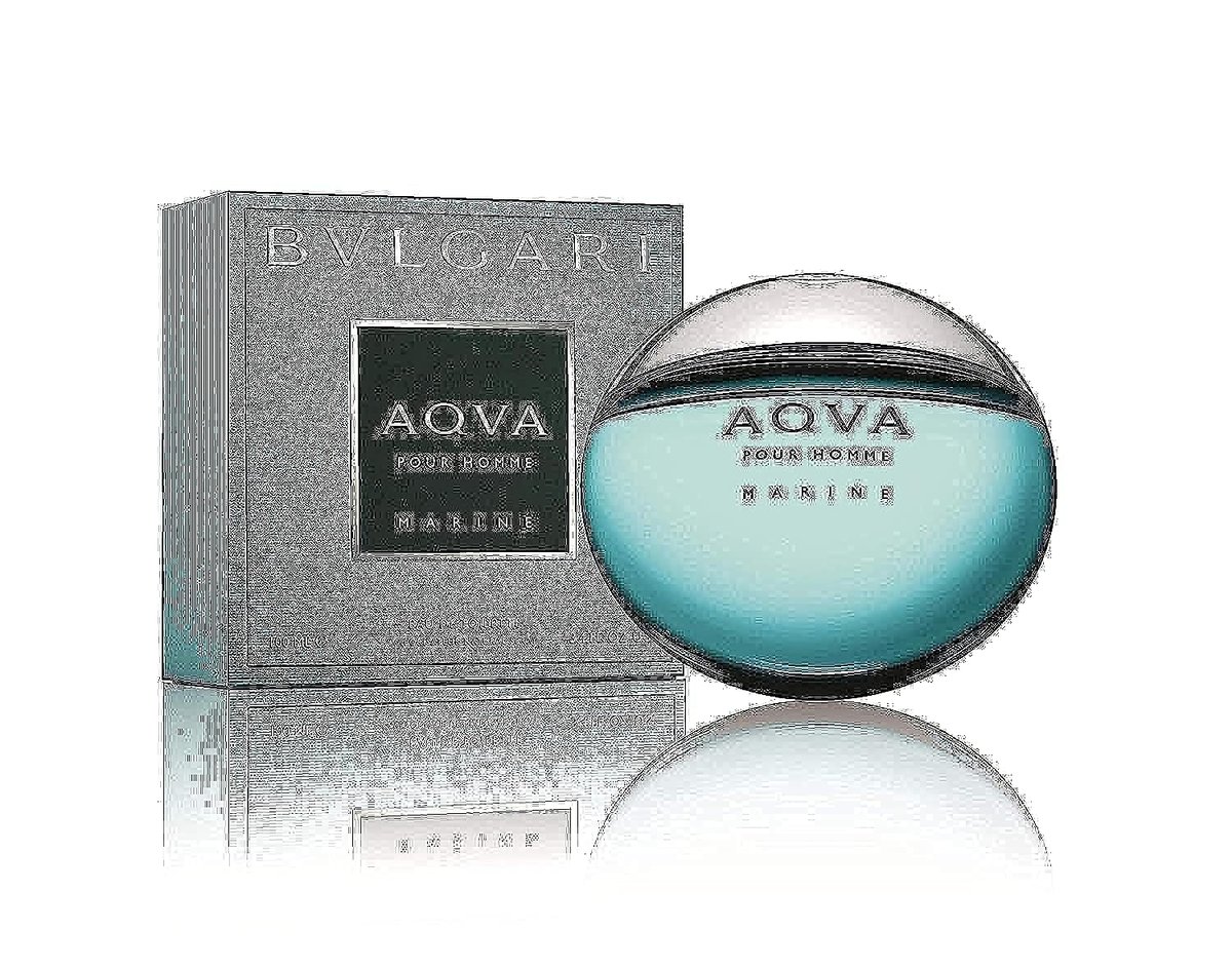 Bvlgari Aqva Pour Homme Marine Toniq: A Resplendent Ode to the Aquatic Spirit - Product Image