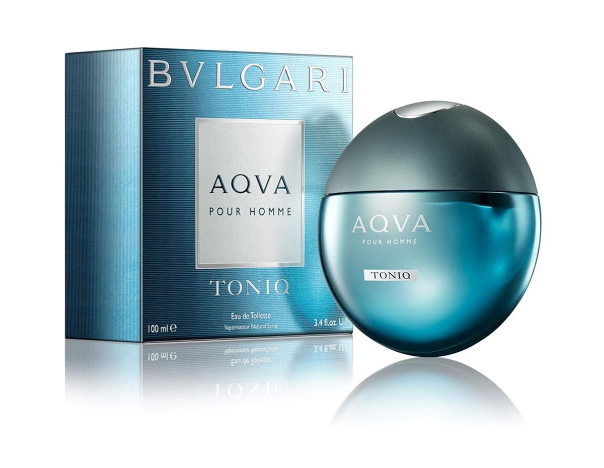 Bvlgari Aqva Pour Homme Toniq Review: The Ultimate Icy Aquatic? - Product Image