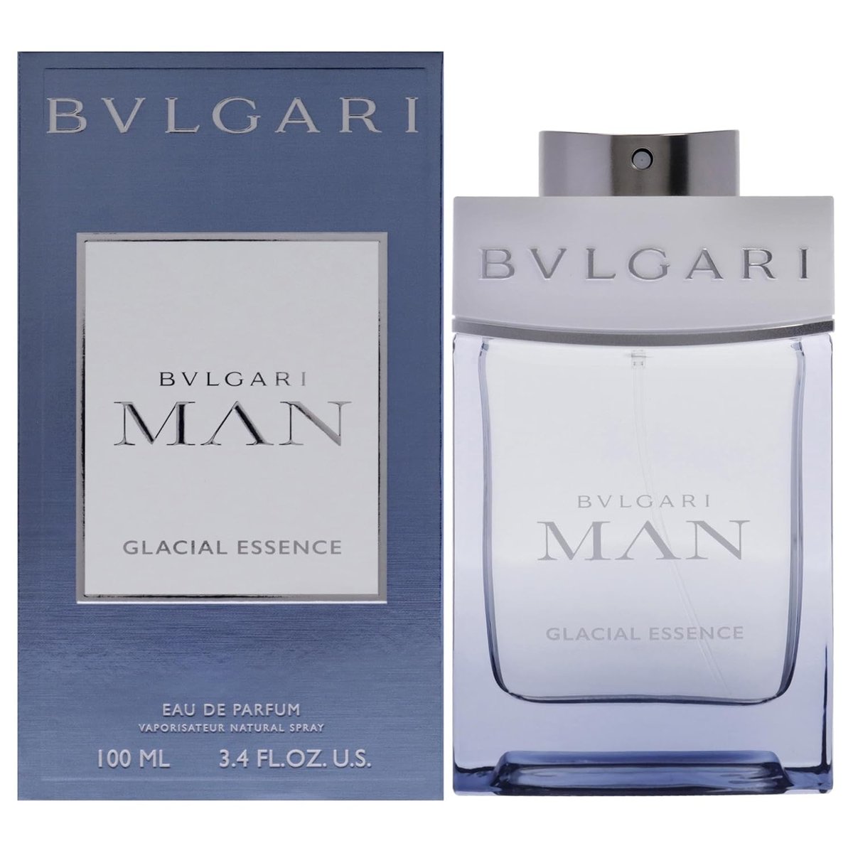 Bvlgari Bvlgari Man Glacial Essence Review: A Cool, Modern Designer Freshie - Product Image