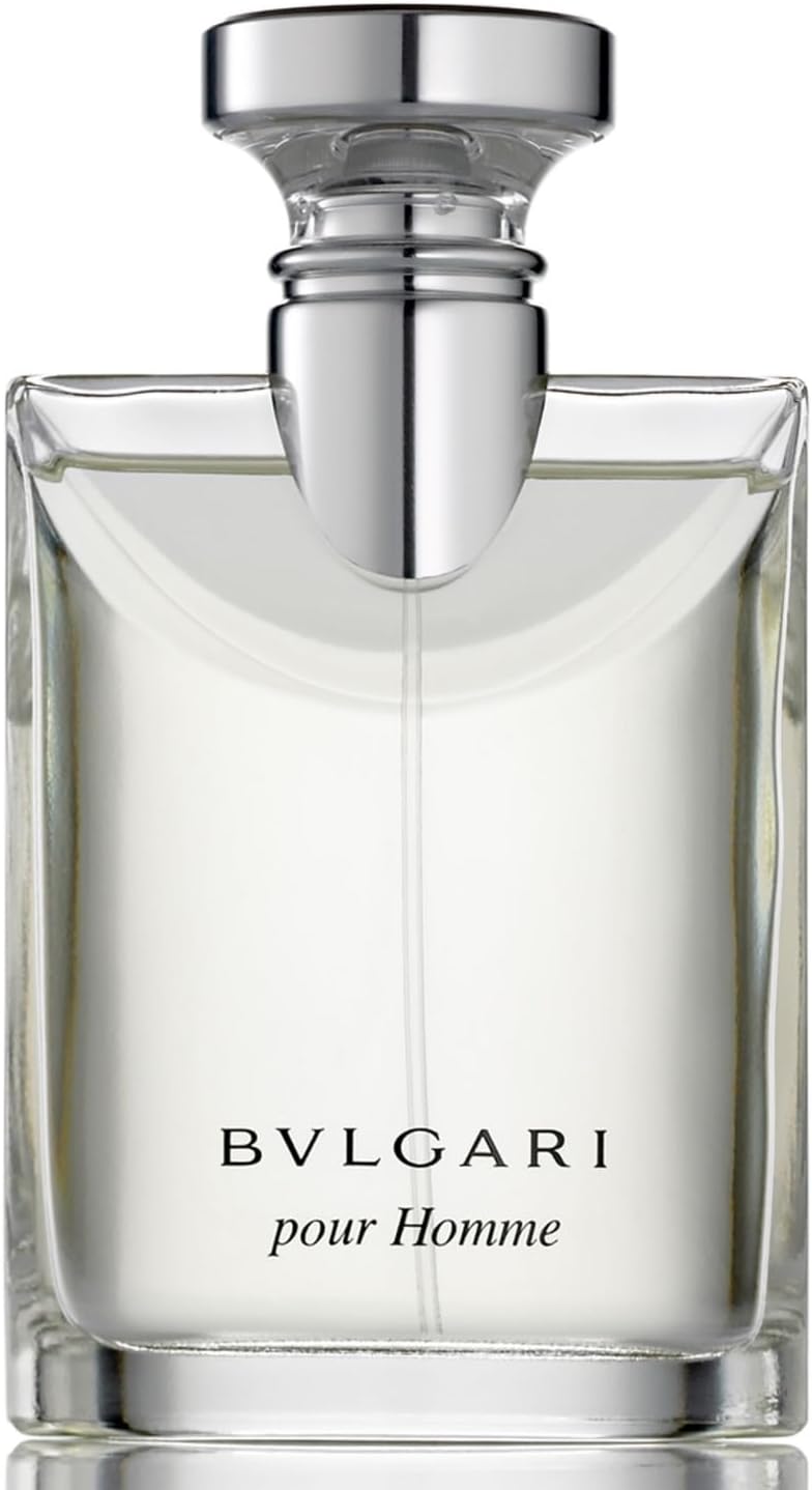 BVLGARI Pour Homme Review: The Timeless Essence of Sophisticated Masculinity - Product Image