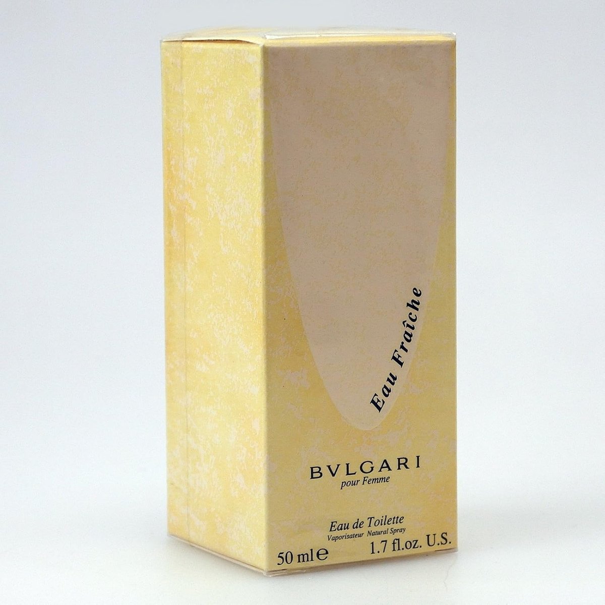 The Ephemeral Whisper: A Re-evaluation of Bvlgari Eau Fraiche (1997) - Product Image