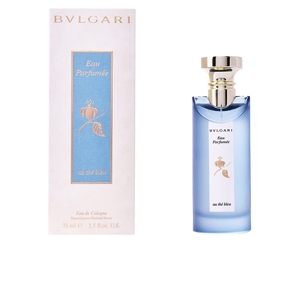 Bvlgari Eau Parfumée au Thé Bleu: An Olfactory Reverie of Serenity and Sophistication - Product Image