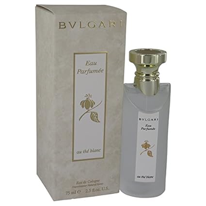Bvlgari Eau Parfumée au Thé Blanc Review: A Symphony of Serenity and Sophistication - Product Image