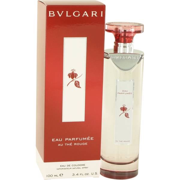 Bvlgari Eau Parfumée Au Thé Rouge Review: A Sophisticated Symphony of Spiced Red Tea - Product Image