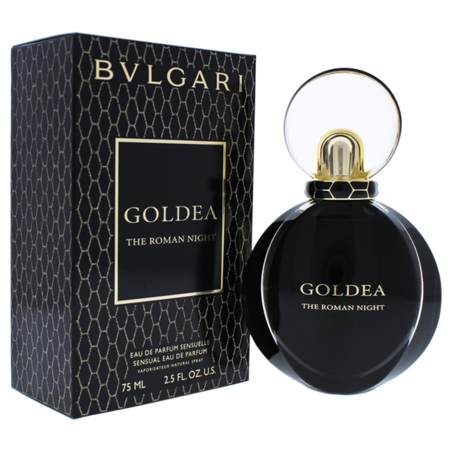 Unveiling the Golden Depths: Bvlgari Goldea Eau de Parfum Intense Review - Product Image