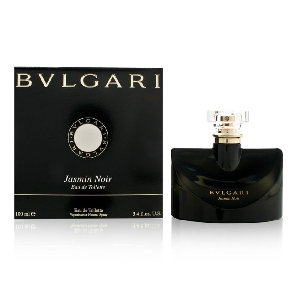 Bvlgari Jasmin Noir Eau De Toilette Review: The Timeless, Seductive Jasmine That Redefined Modern Femininity - Product Image