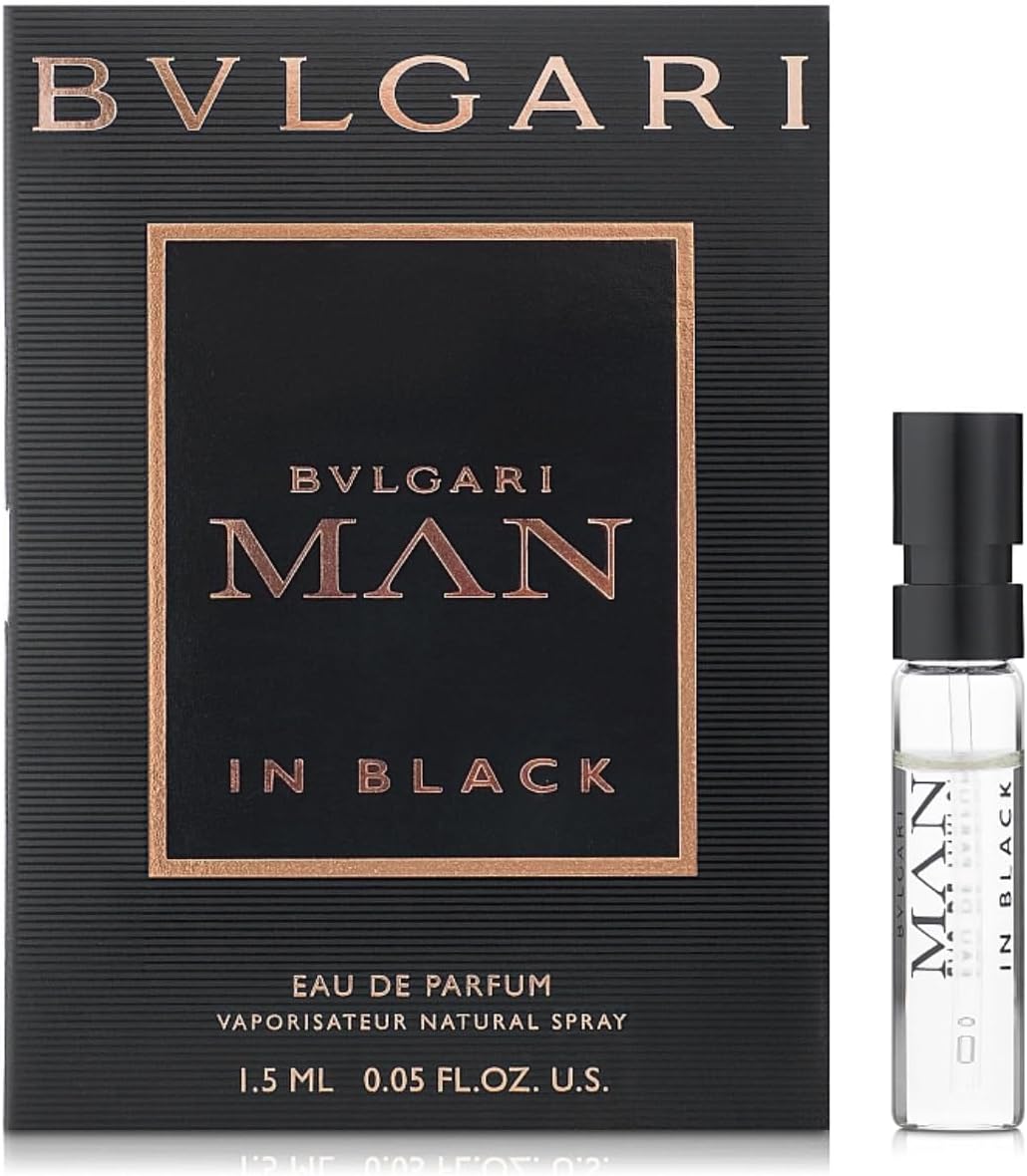 bvlgari Bvlgari Man Extreme All Black Editions: A Symphony of Shadow and Sophistication - Product Image