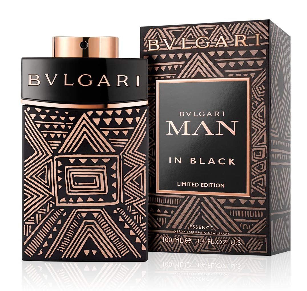 Bvlgari Man in Black Essence Review: Sophisticated Allure & Captivating Charm - Product Image