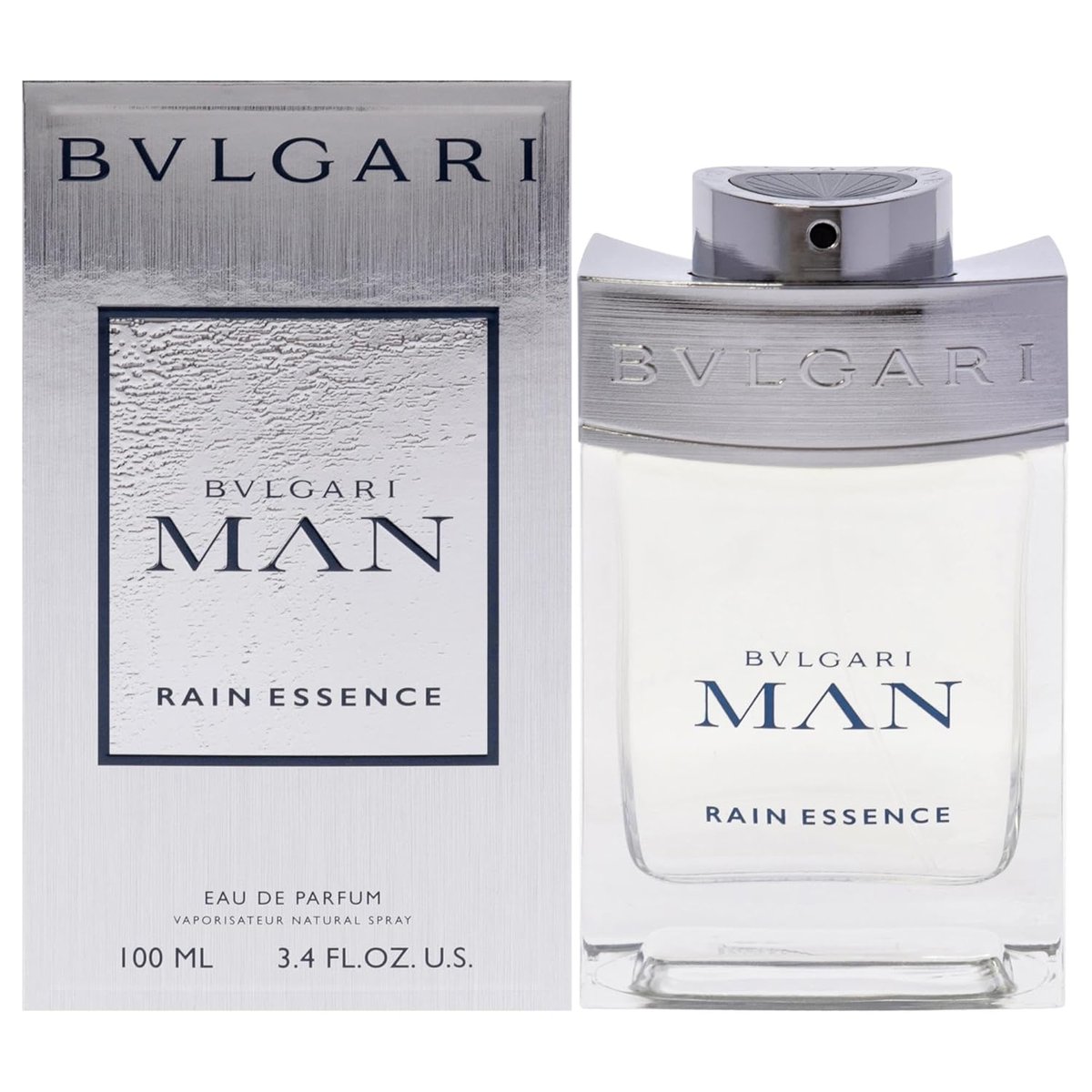 Bvlgari Man Rain Essence: A Symphony of Serenity After the Storm - Product Image