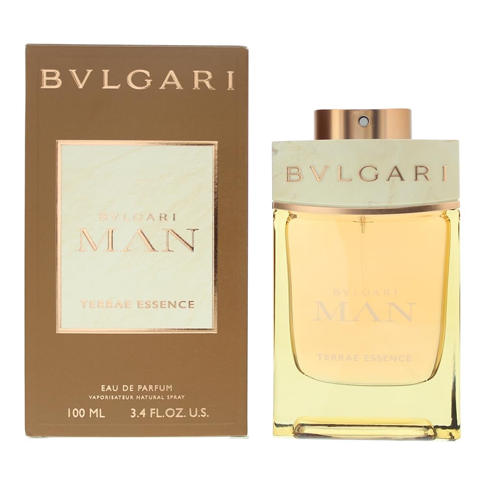 Unearthing Elegance: The Definitive Review of Bvlgari Man Terrae Essence - Product Image