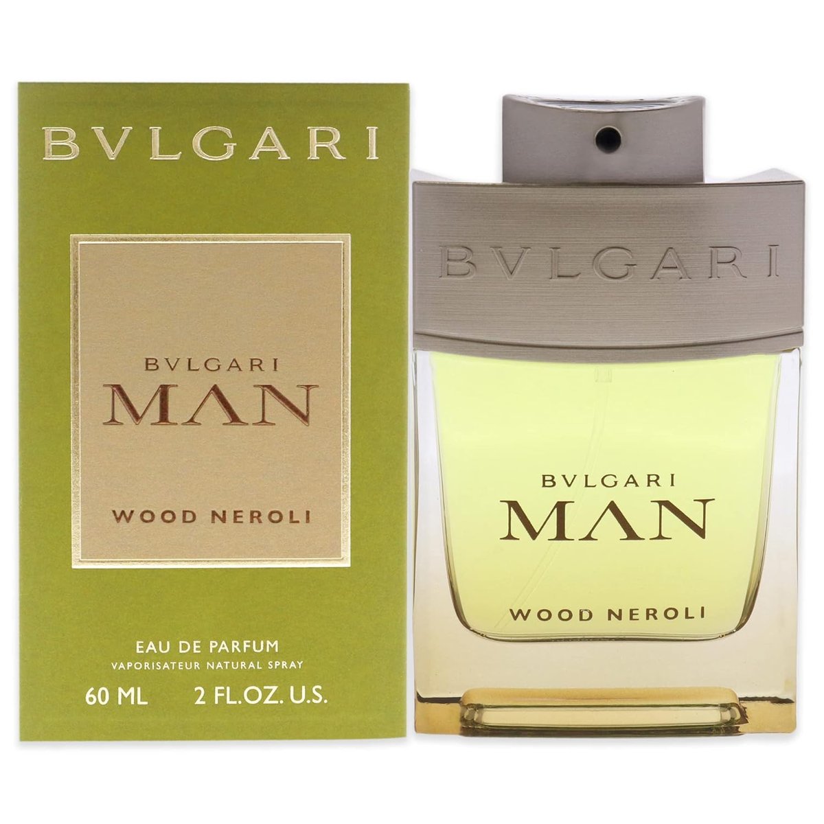 Bvlgari Man Wood Neroli Review: A Modern Citrus-Wood Fragrance Analyzed - Product Image