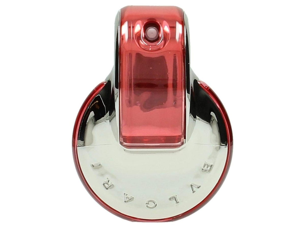 Bvlgari Omnia Coral Review: A Sun-Kissed Symphony of Fruit and Flowers - Product Image
