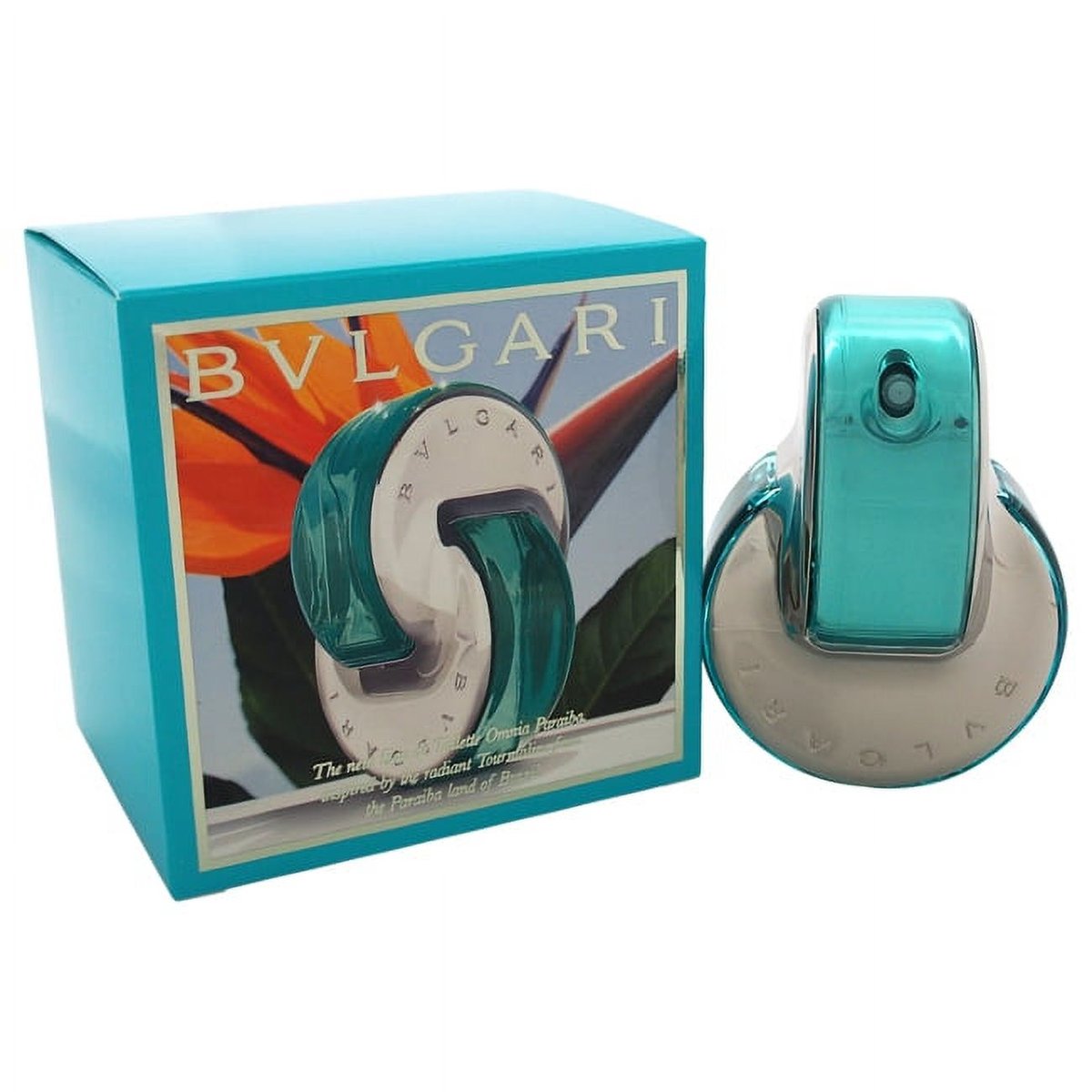 The Luminous Heart of Brazil: A Journey with Bvlgari Omnia Paraiba - Product Image
