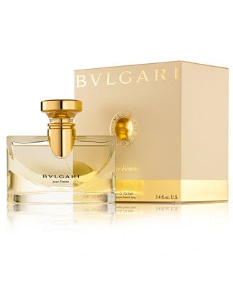Bvlgari Pour Femme: An Ode to Timeless Femininity and Understated Luxury - Product Image