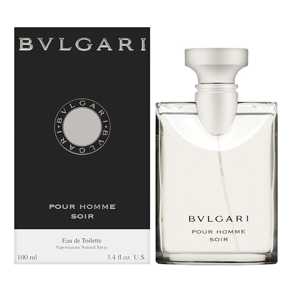 Bvlgari Pour Homme Soir Review: An Olfactory Emblem of Italian Elegance - Product Image