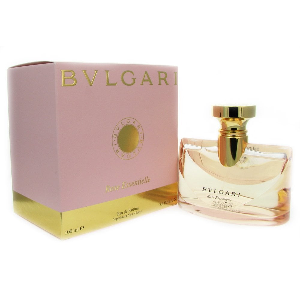 Bvlgari Rose Essentielle Eau de Toilette – A Modern Take on Classic Rose - Product Image