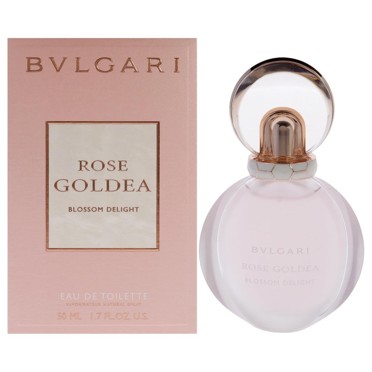 Unveiling the Bloom: Bvlgari Rose Goldea Blossom Delight EDT, Your Next Spring Obsession? - Product Image