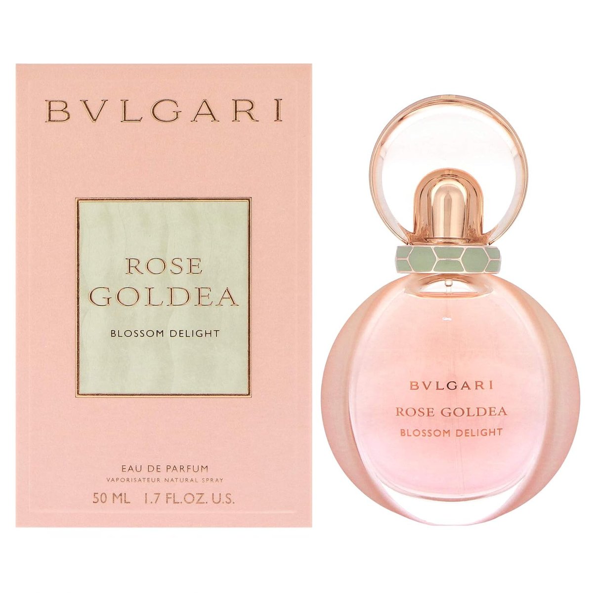 Bvlgari Rose Goldea Blossom Delight Review: A Modern Rose for a New Generation - Product Image