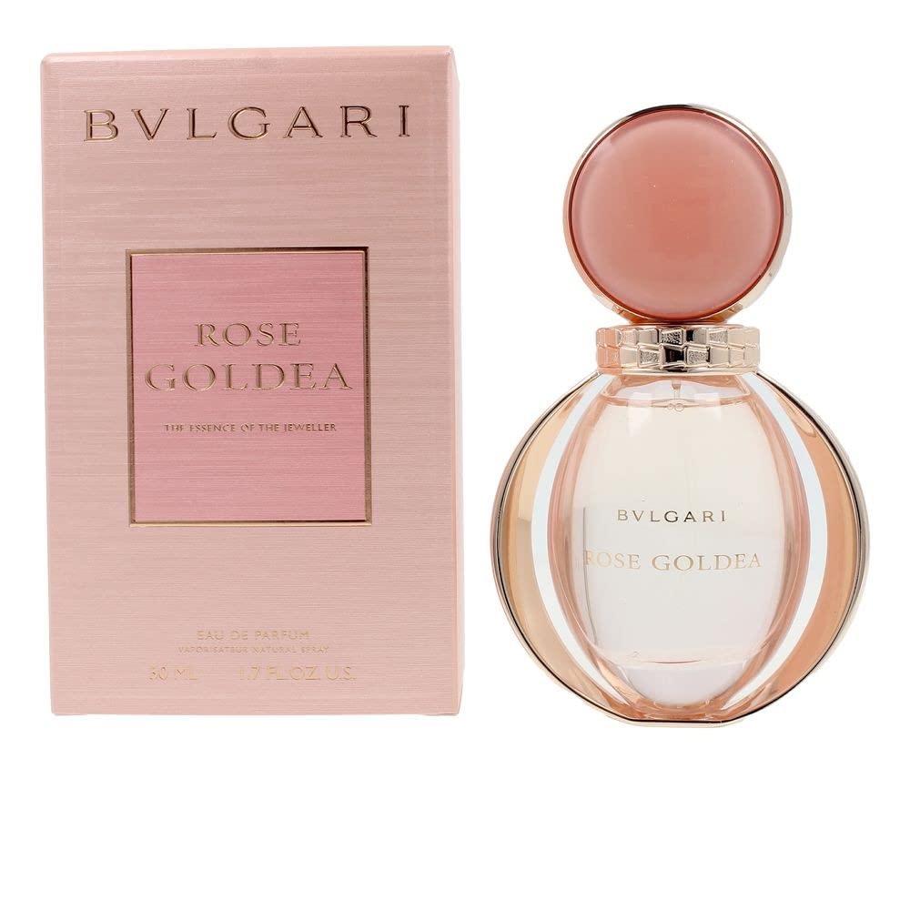 Bvlgari Rose Goldea Eau de Parfum Review - Product Image