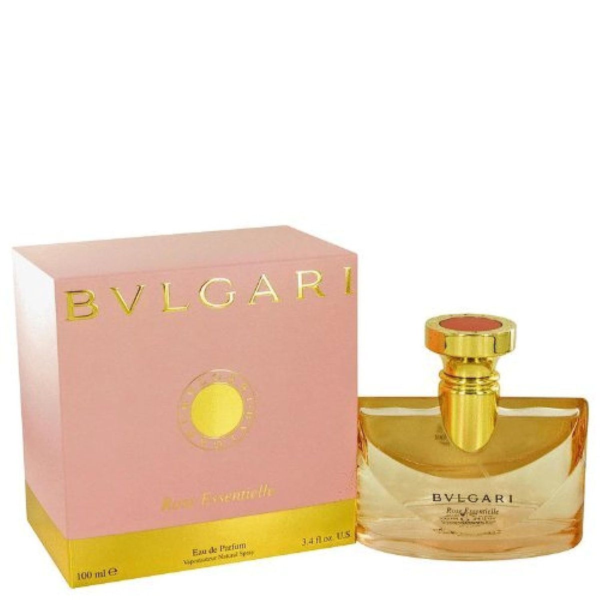 Bvlgari Splendida Rose Rose: A Modern Ode to the Queen of Flowers - Product Image