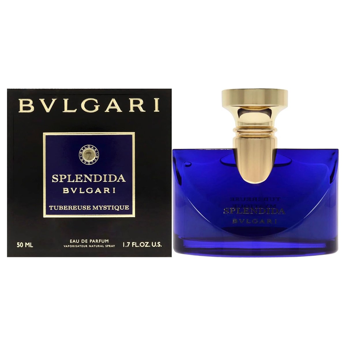 Bvlgari Splendida Tubereuse Mystique Review: The Insider's Guide to This Luxe White Floral - Product Image