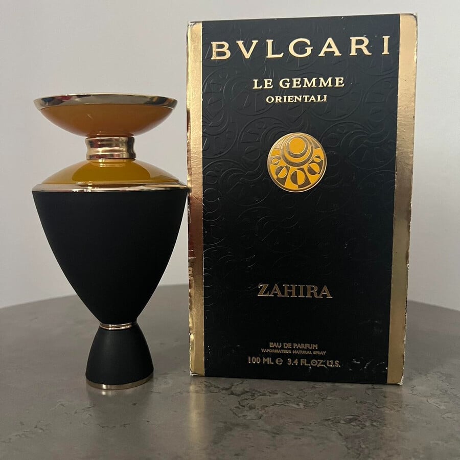 Bvlgari Zahira Review: An Opulent Oriental Symphony of Spice and Sweetness - Product Image