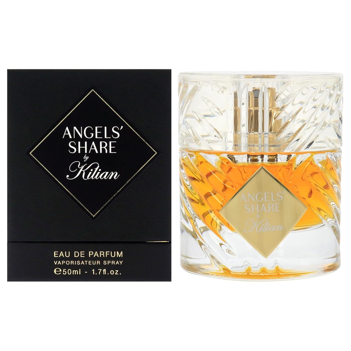 By Kilian Angels' Share Review: A Luxurious Dive into Cognac and Warmth - Product Image