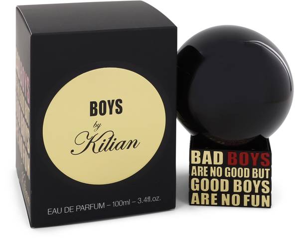 by Kilian Bad Boys Are No Good But Good Boys Are No Fun Review: A Provocative Gourmand Masterpiece - Product Image