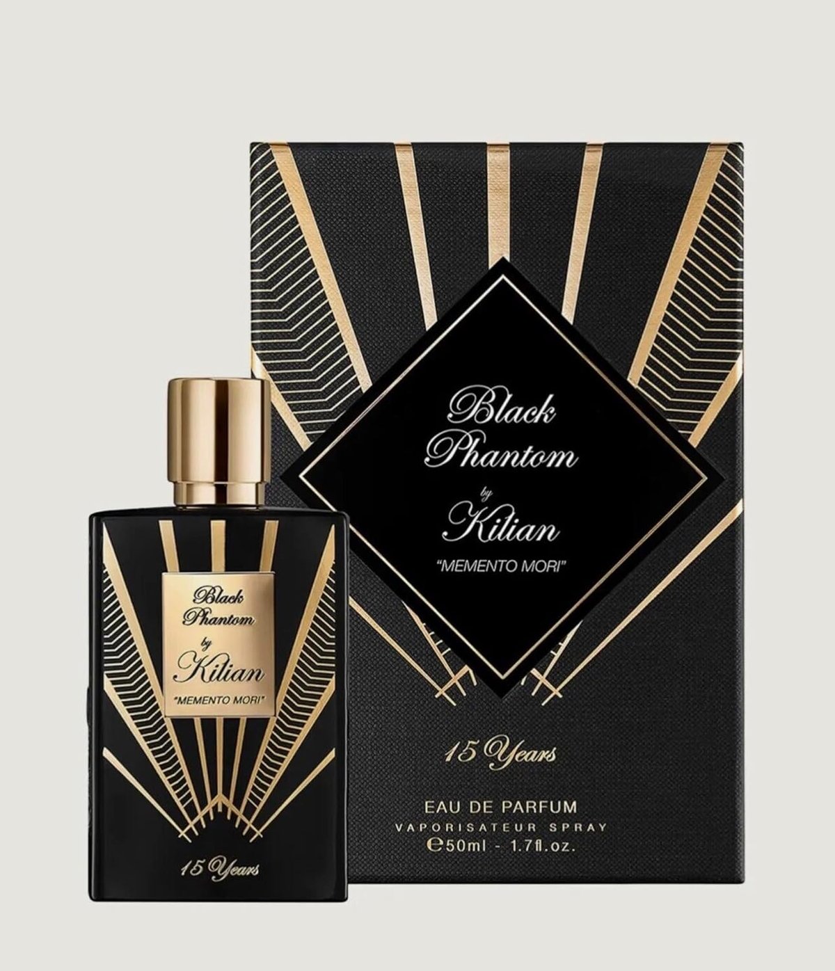 Vivir Insider Exclusive: Unlocking the Dark Allure of by-kilian Black Phantom - Product Image