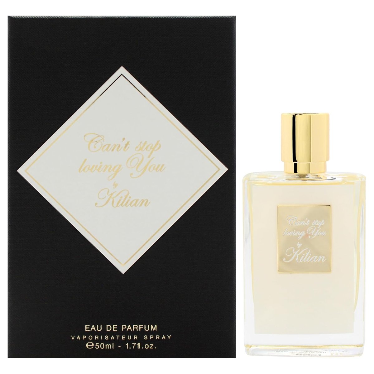 By Kilian Can't Stop Loving You Review: A Deep Dive into Honeyed White Florals - Product Image