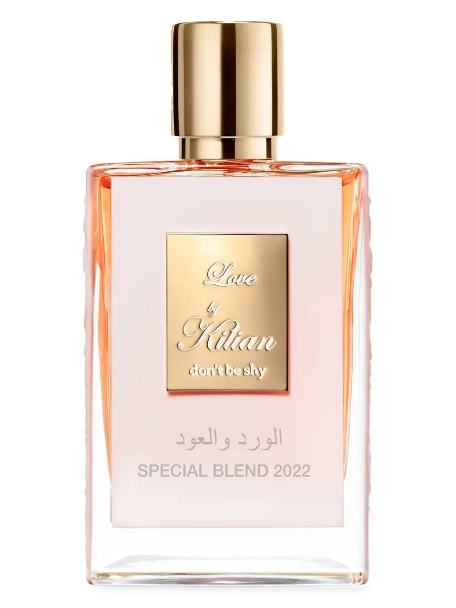 By Kilian Rose and Oud Special Blend 2022 Review - Product Image