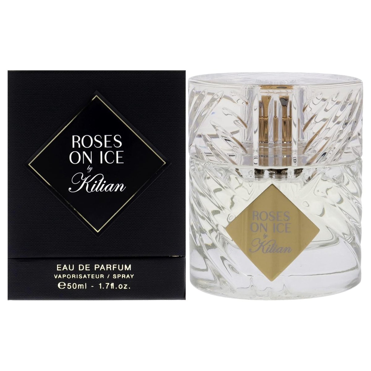 Roses On Ice by Kilian: A Chillingly Elegant Ode to Rosé and Refinement - Product Image