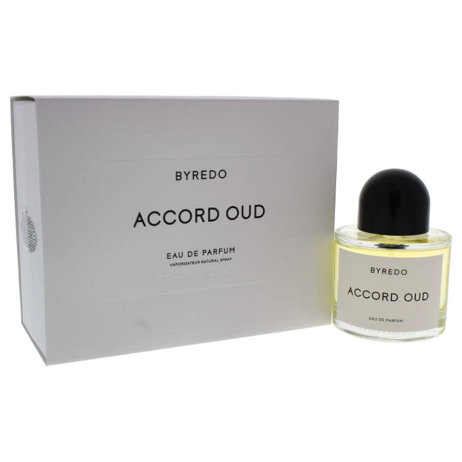 Byredo Accord Oud Review: A Whisper of Luxury and Refined Intrigue - Product Image