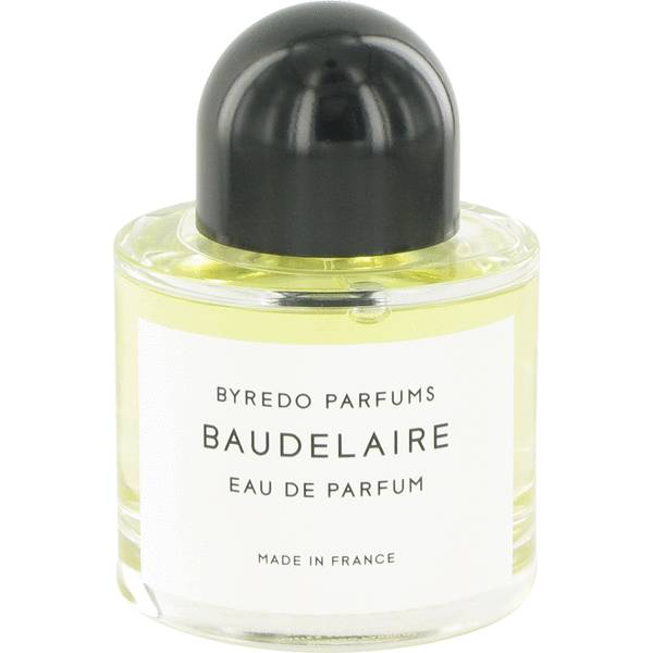 Byredo Baudelaire Review: Smoky Leather & Unapologetic Sophistication - Product Image