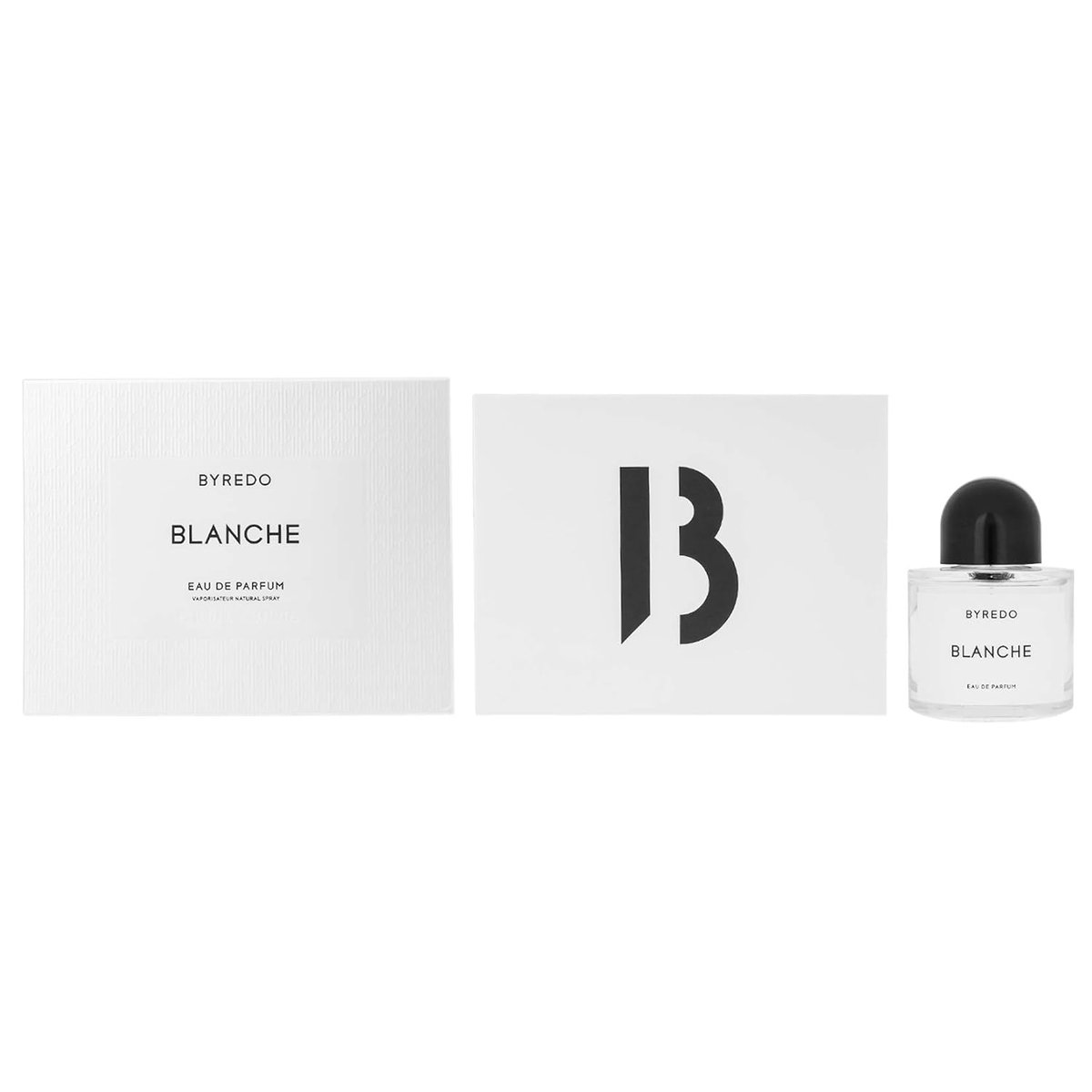 Byredo Blanche Eau de Parfum Review: The Scent of Purity Defined - Product Image
