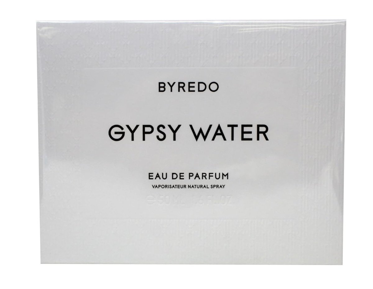 Byredo Gypsy Water Review: The Scent of a Wanderer's Soul - Product Image