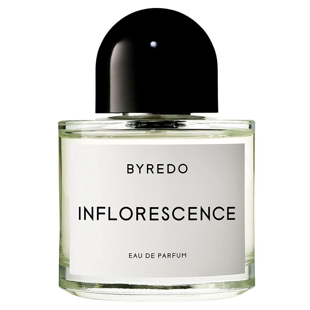 Byredo Inflorescence Review: A Fresh Floral Masterpiece - Product Image