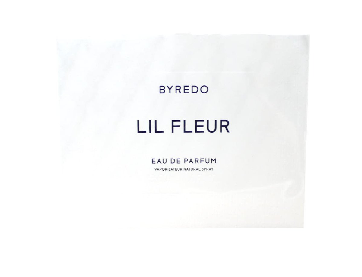 The Ethereal Bloom: A Comprehensive Review of Byredo Lil Fleur - Product Image