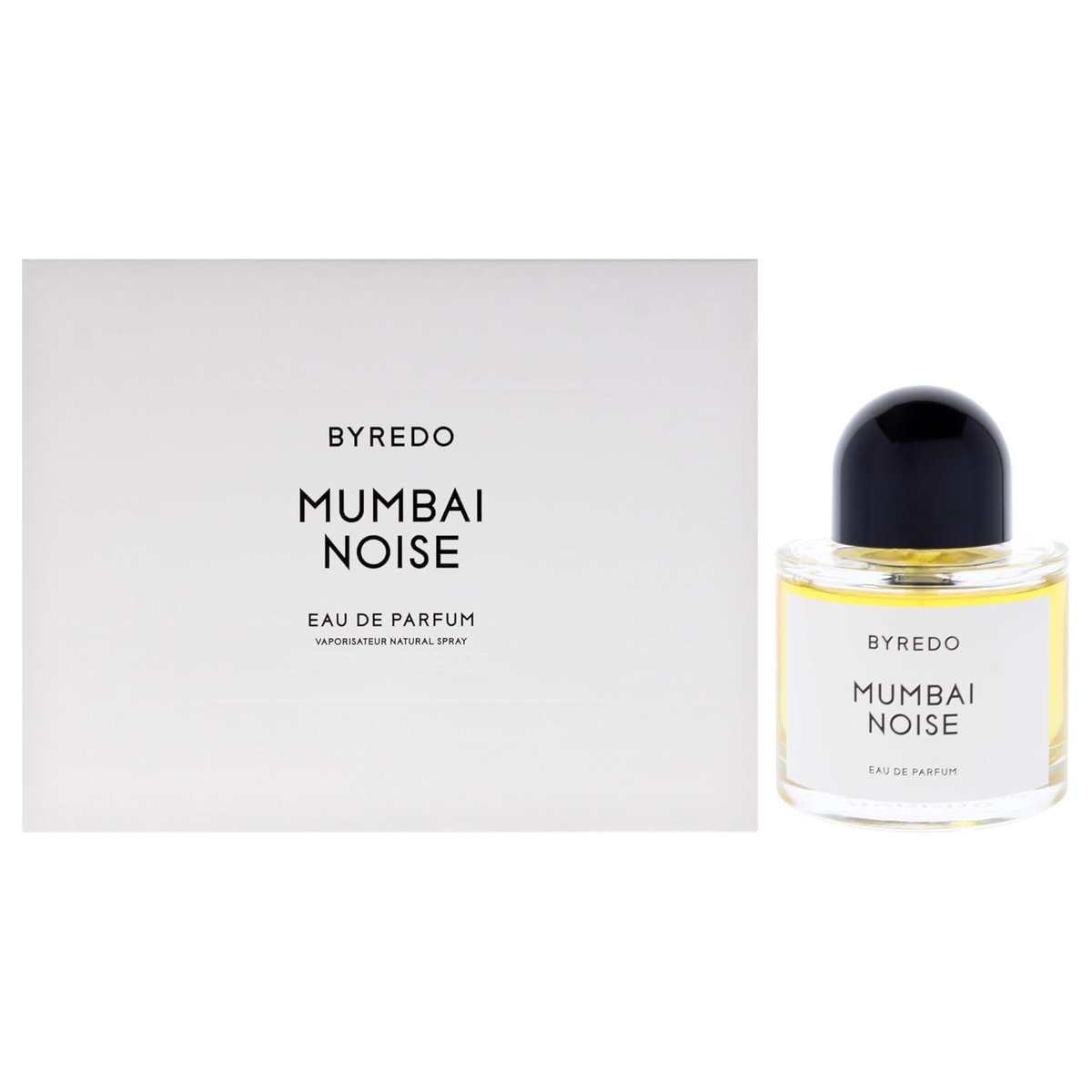 Byredo Mumbai Noise: An Olfactory Symphony of India's Vibrant Soul - Product Image
