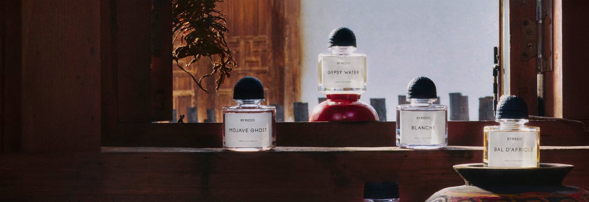 The Golden Glow of Memory: A Deep Dive into Byredo Oliver Peoples Champagne - Product Image